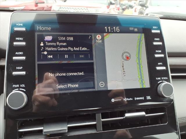 2020 Toyota Avalon Limited (Natl)