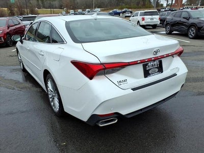2020 Toyota Avalon Limited (Natl)
