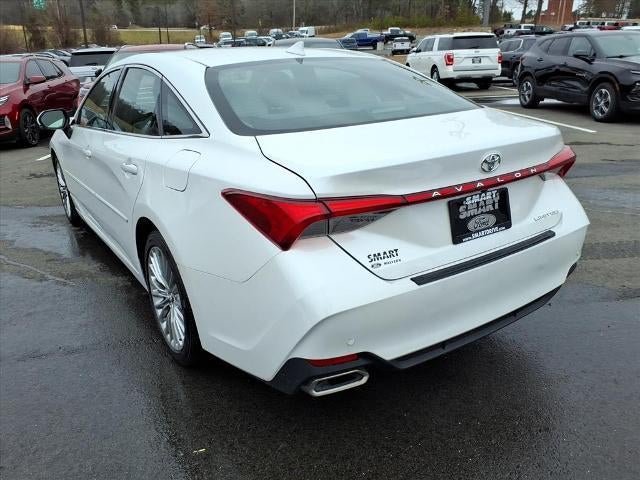 2020 Toyota Avalon Limited (Natl)