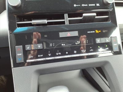 2020 Toyota Avalon Limited (Natl)