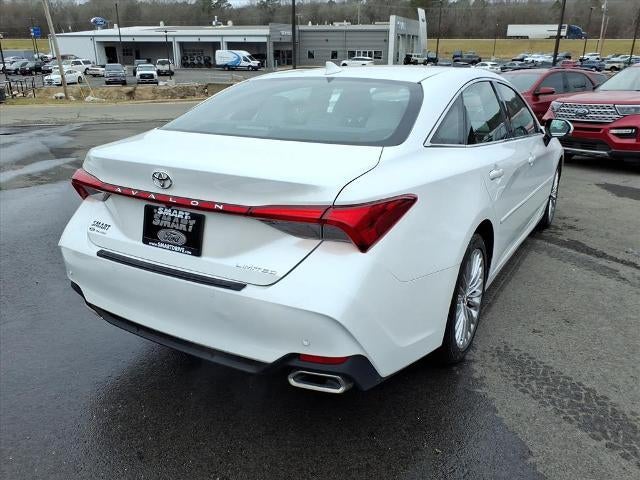 2020 Toyota Avalon Limited (Natl)