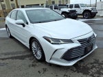 2020 Toyota Avalon Limited (Natl)