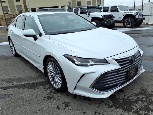 2020 Toyota Avalon Limited (Natl)