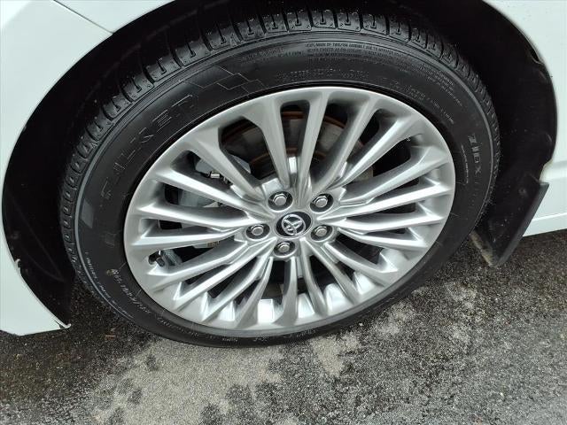 2020 Toyota Avalon Limited (Natl)