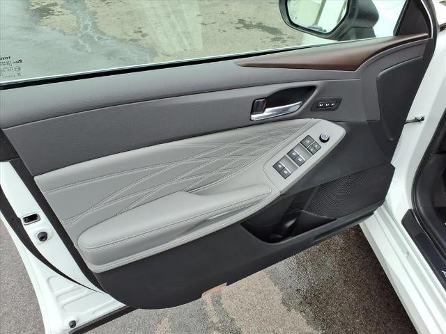 2020 Toyota Avalon Limited (Natl)