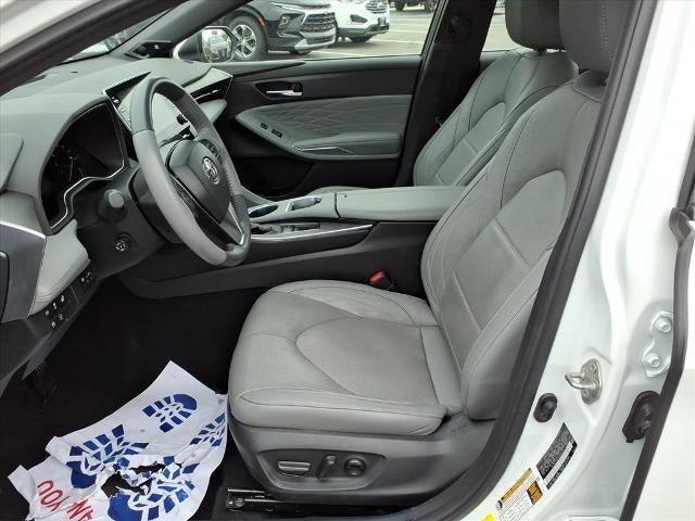 2020 Toyota Avalon Limited (Natl)