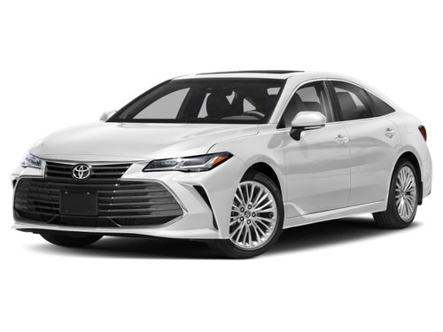 2020 Toyota Avalon Limited (Natl)