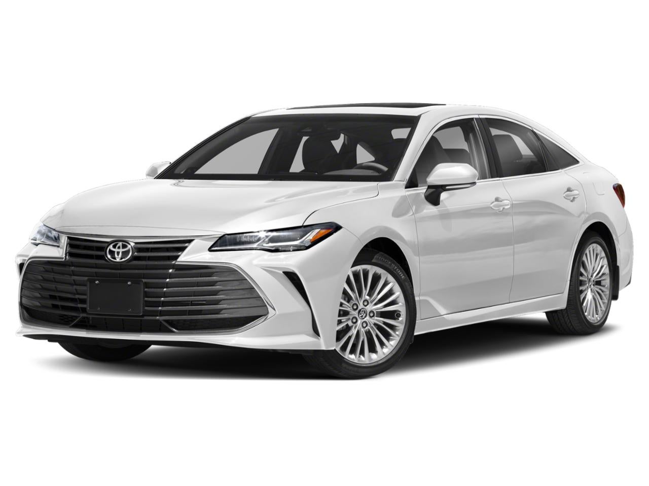 2020 Toyota Avalon Limited (Natl)