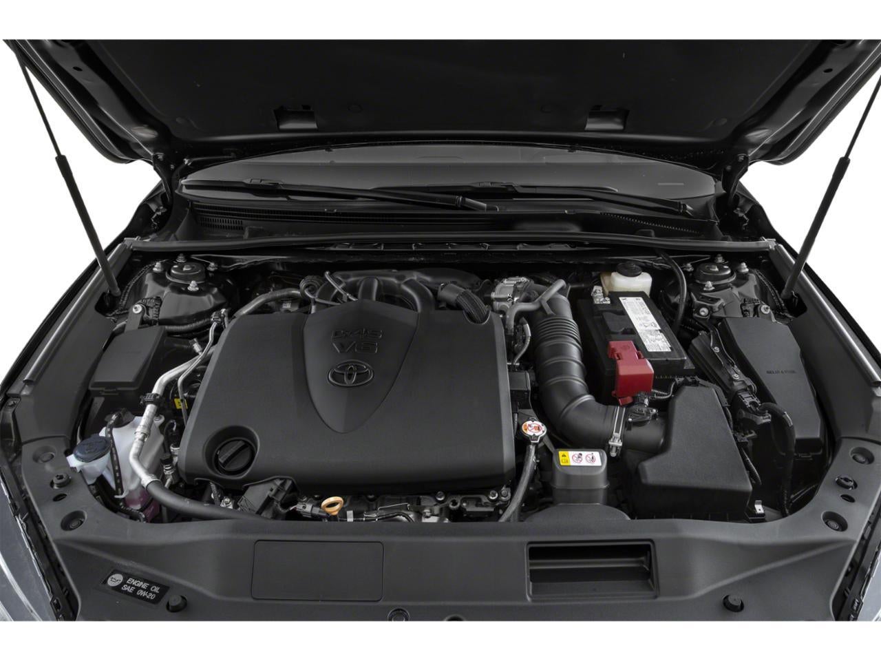 2020 Toyota Avalon Limited (Natl)