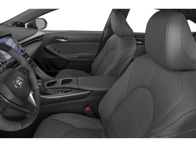 2020 Toyota Avalon Limited (Natl)