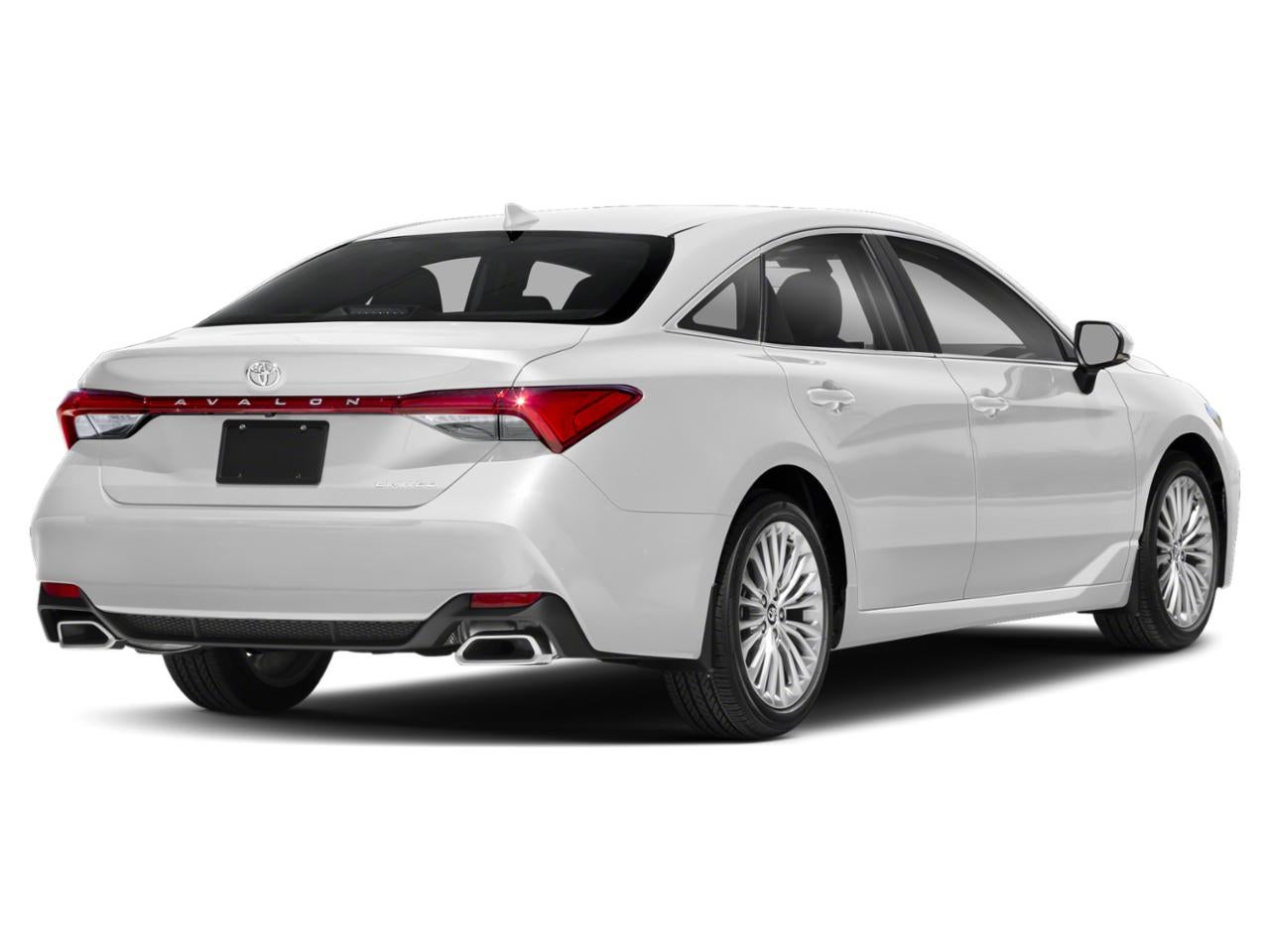 2020 Toyota Avalon Limited (Natl)