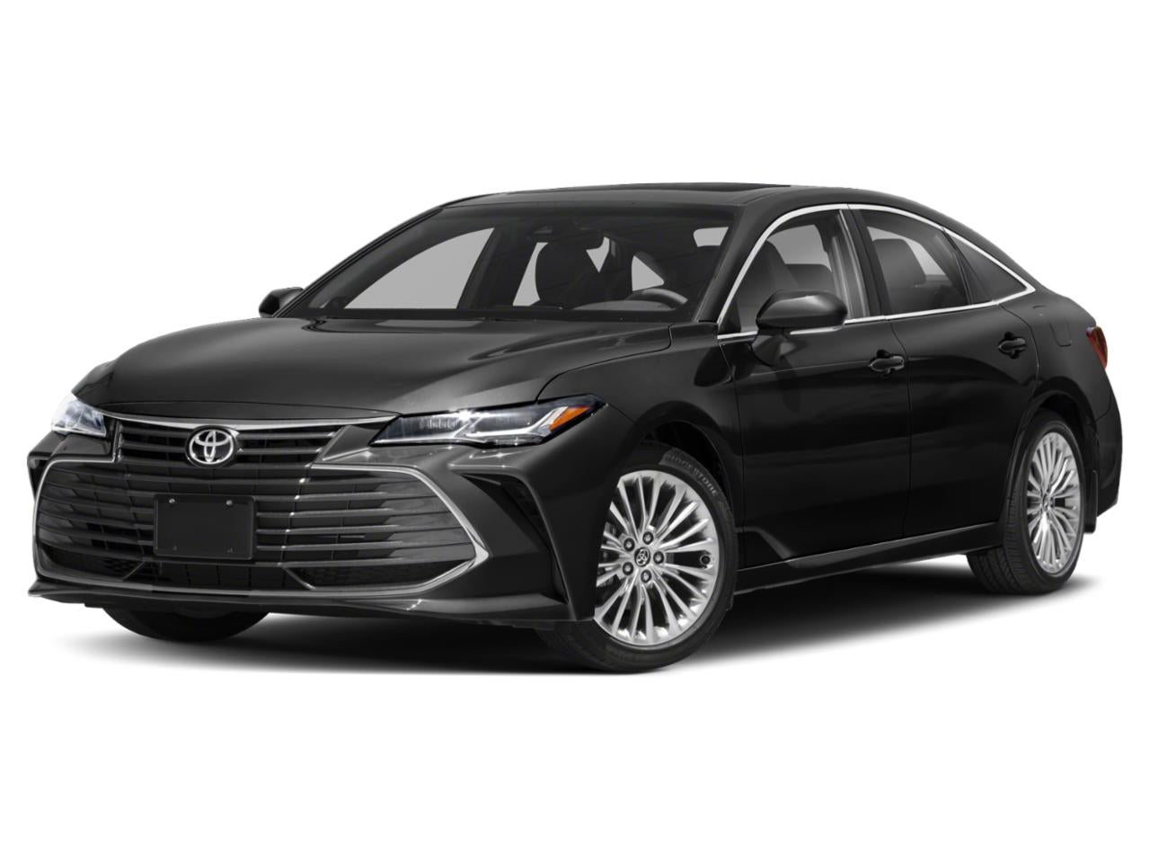 2020 Toyota Avalon Limited (Natl)