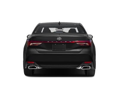 2020 Toyota Avalon Limited (Natl)