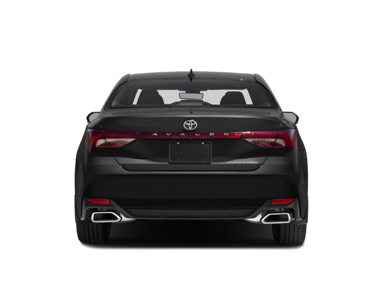 2020 Toyota Avalon Limited (Natl)
