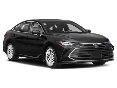 2020 Toyota Avalon Limited (Natl)
