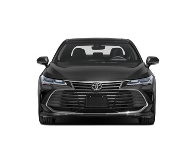 2020 Toyota Avalon Limited (Natl)