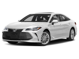 2020 Toyota Avalon Limited (Natl)