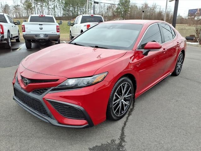 2023 Toyota Camry SE Auto (SE)
