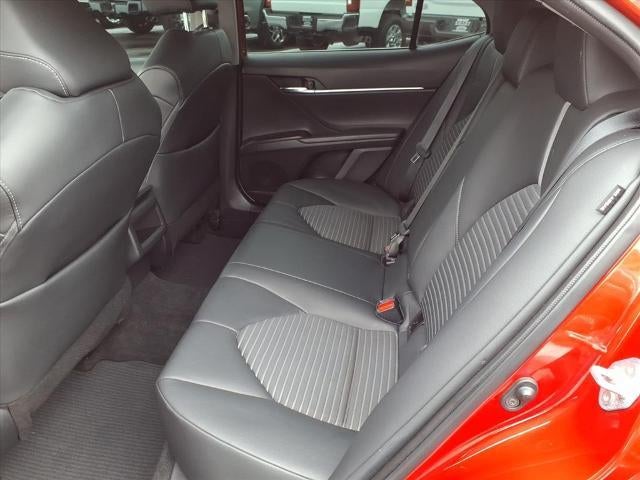 2023 Toyota Camry SE Auto (SE)