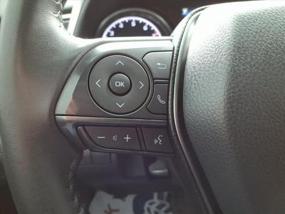 2023 Toyota Camry SE Auto (SE)