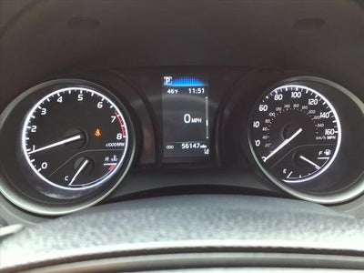 2023 Toyota Camry SE Auto (SE)