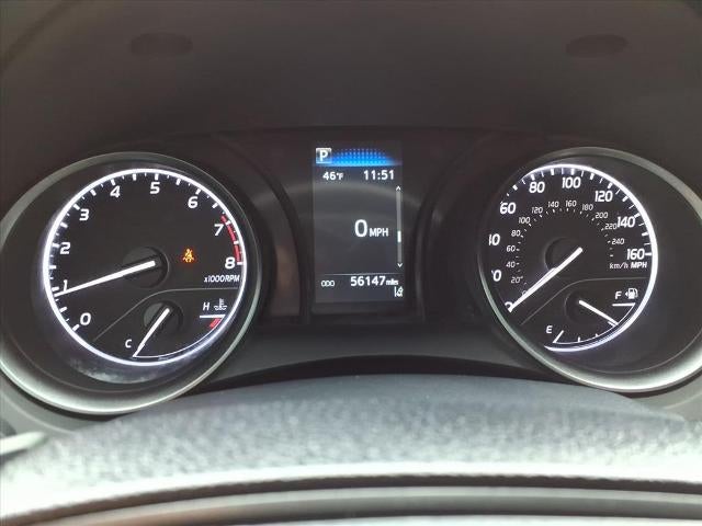 2023 Toyota Camry SE Auto (SE)