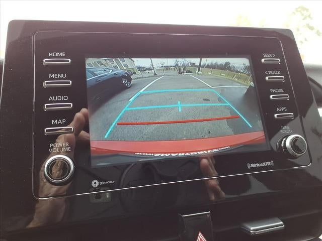 2023 Toyota Camry SE Auto (SE)