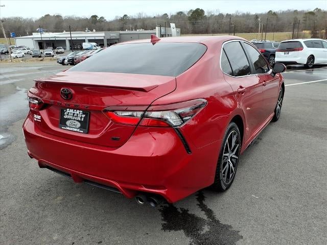 2023 Toyota Camry SE Auto (SE)