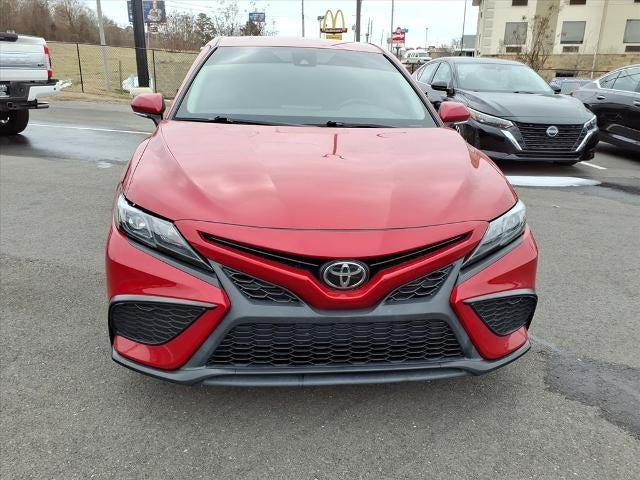 2023 Toyota Camry SE Auto (SE)