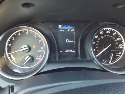 2024 Toyota Camry SE Auto (SE)