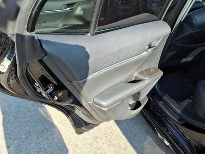 2024 Toyota Camry XSE V6 Auto (Natl)