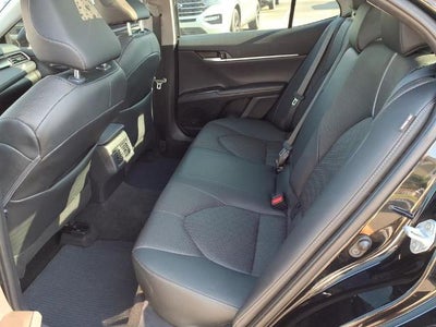 2024 Toyota Camry XSE V6 Auto (Natl)