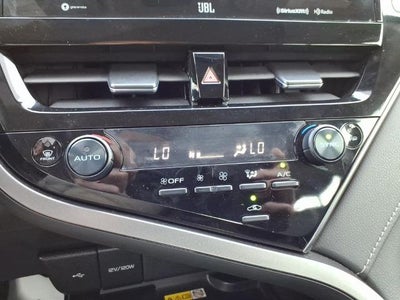 2024 Toyota Camry XSE V6 Auto (Natl)