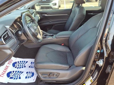 2024 Toyota Camry XSE V6 Auto (Natl)