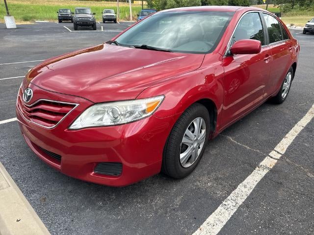2011 Toyota Camry 4dr Sdn I4 Auto LE (Natl)