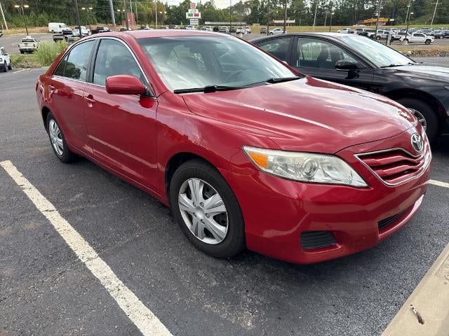 2011 Toyota Camry 4dr Sdn I4 Auto LE (Natl)