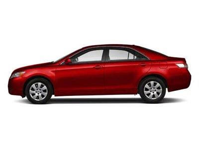 2011 Toyota Camry 4dr Sdn I4 Auto LE (Natl)