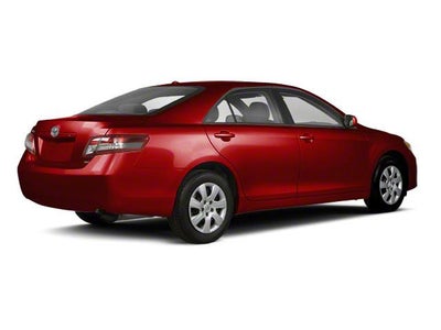 2011 Toyota Camry 4dr Sdn I4 Auto LE (Natl)