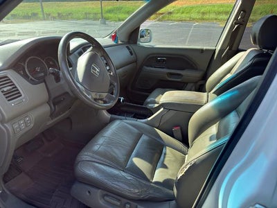 2006 Honda Pilot EX AT Leather 2WD with RES