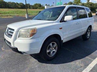 2006 Honda Pilot EX AT Leather 2WD with RES