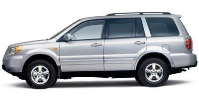 2006 Honda Pilot EX AT Leather 2WD with RES
