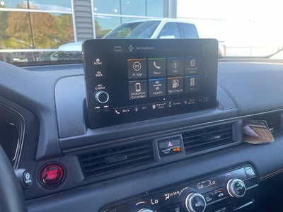 2025 Honda Pilot TrailSport AWD