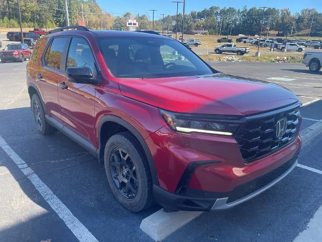 2025 Honda Pilot TrailSport AWD