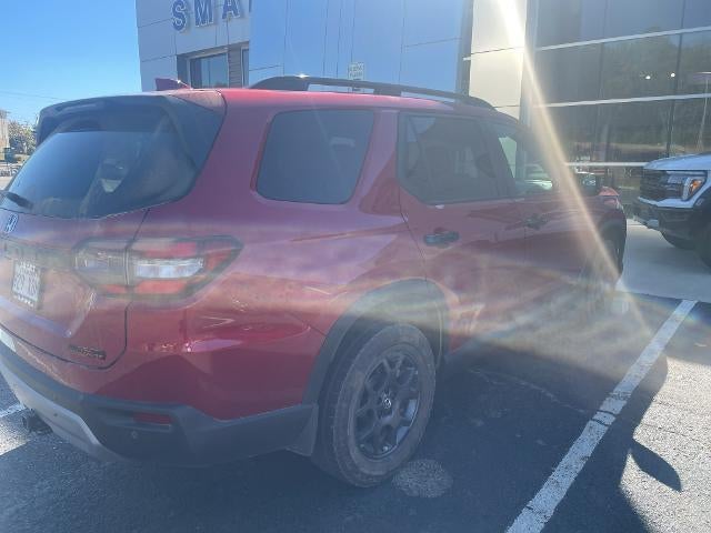 2025 Honda Pilot TrailSport AWD