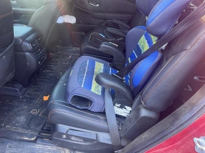 2025 Honda Pilot TrailSport AWD