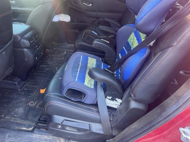 2025 Honda Pilot TrailSport AWD