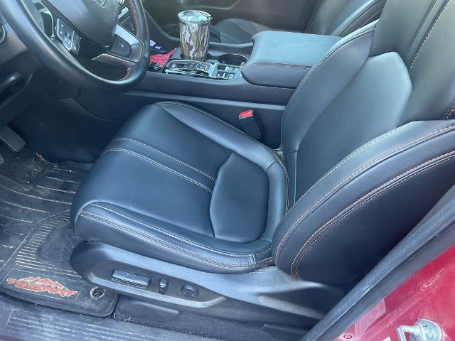 2025 Honda Pilot TrailSport AWD