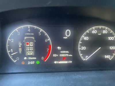 2025 Honda Pilot TrailSport AWD