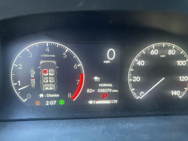 2025 Honda Pilot TrailSport AWD