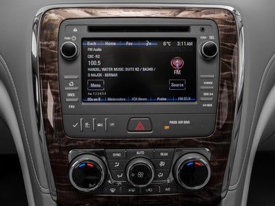 2016 Buick Enclave Leather FWD